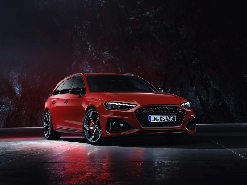 Nowe Audi RS 4 Avant - kiedy u nas będzie?